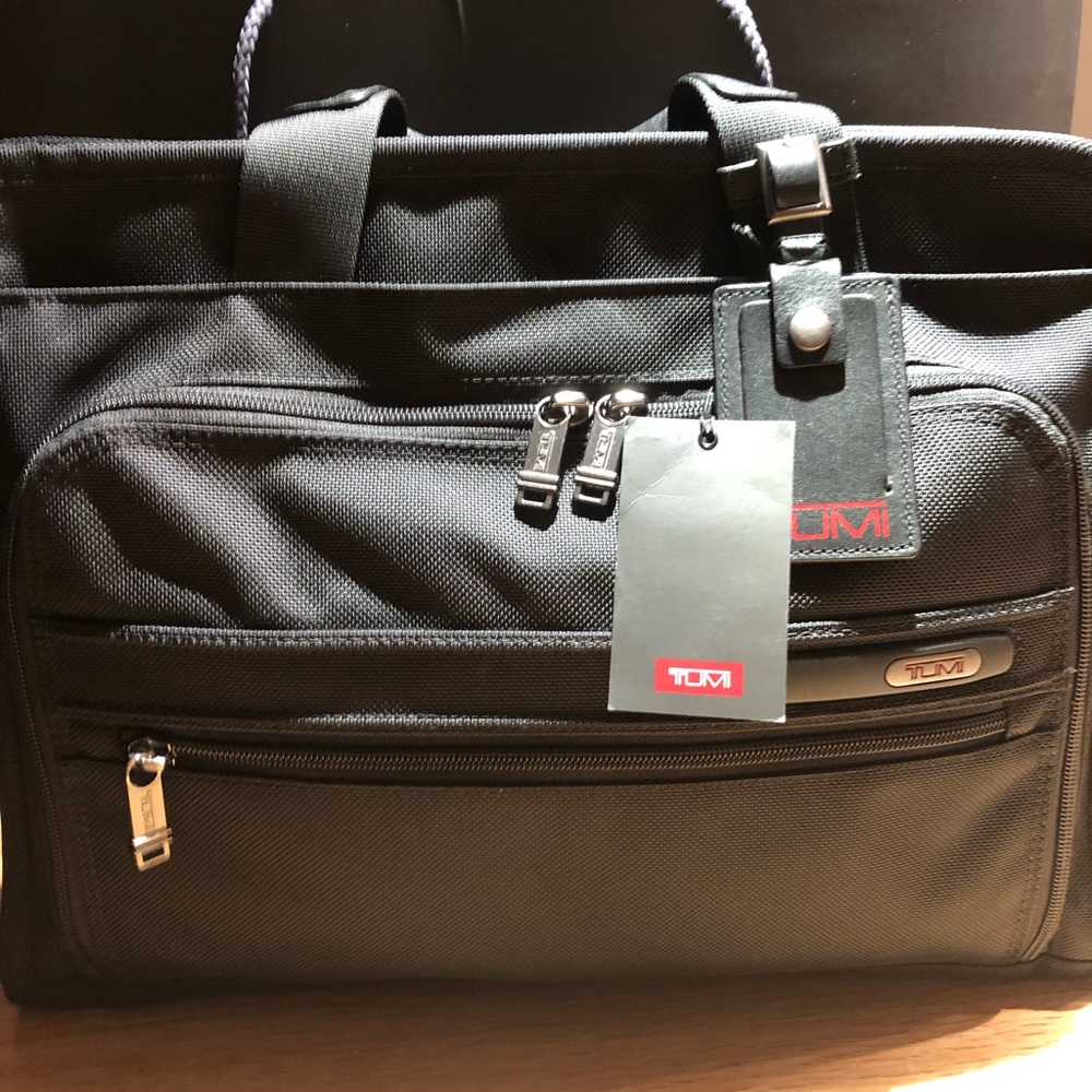Tumi Alpha-3 Two Bag Bundle